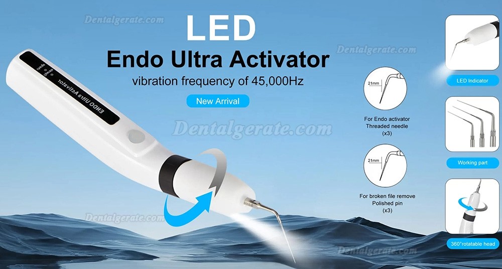 Westcode Ultraschall-aktivator endoactivator handst&uuml;ck