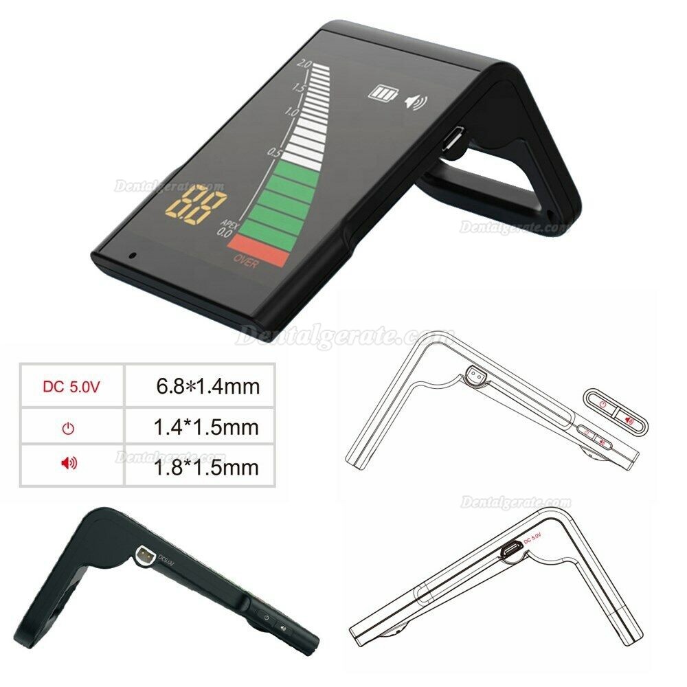 Westcode Dental Endodontischer Mini Apexlokalisator