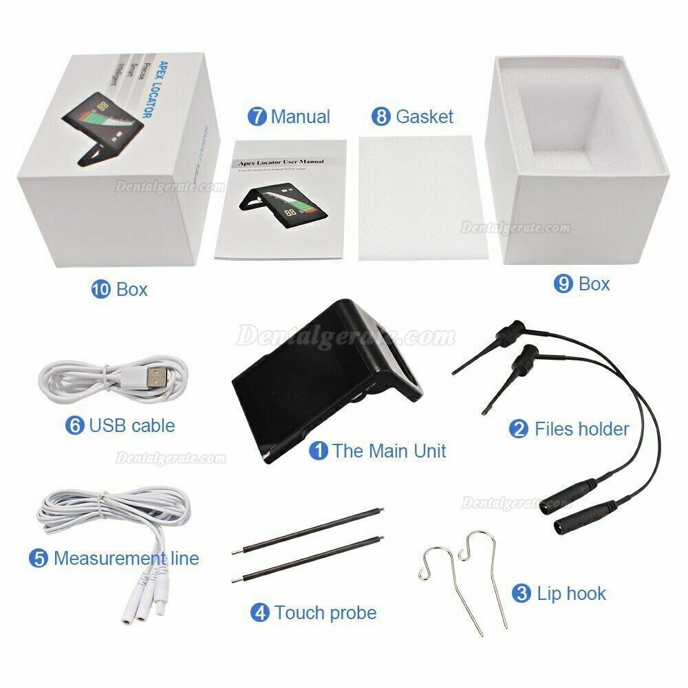 Westcode Dental Endodontischer Mini Apexlokalisator