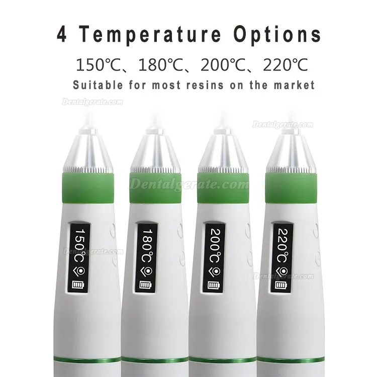 Westcode R21 Guttapercha-Obturationssystem Obturationsstift Kabellos
