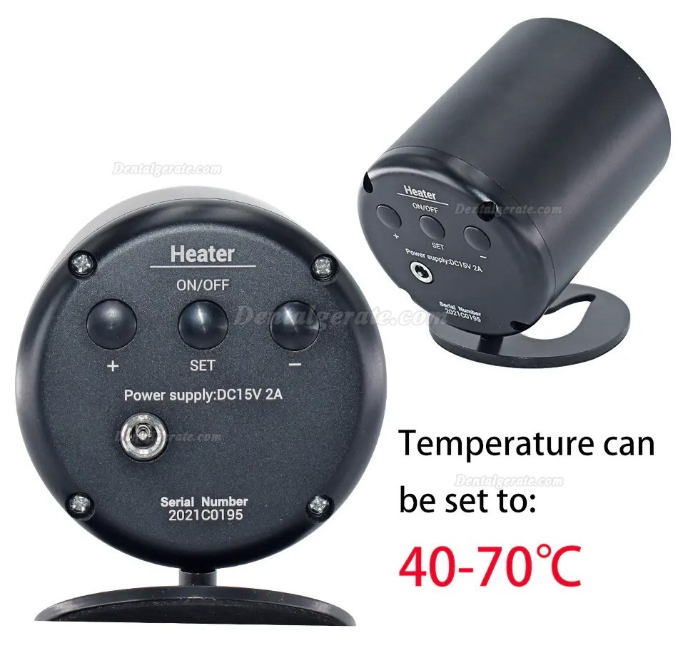 Westcode Dental-Kompositw&auml;rmer (Einstellbare Temperatur)