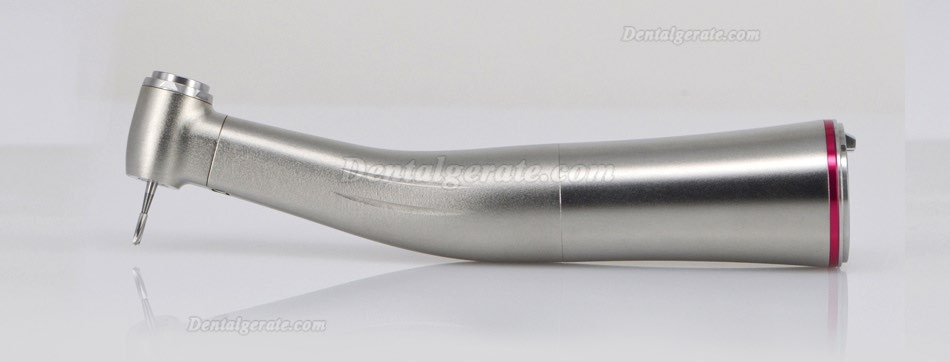 Westcode 1:5 Glasfaser Rotes Winkelst&uuml;cke Handst&uuml;ck mit Innenwasser E-Typ Druckknopf