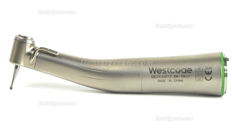 Westcode XM-EW01 20:1 Gr&uuml;n Winkelst&uuml;ck mit Licht f&uuml;r Implantatchirurgie