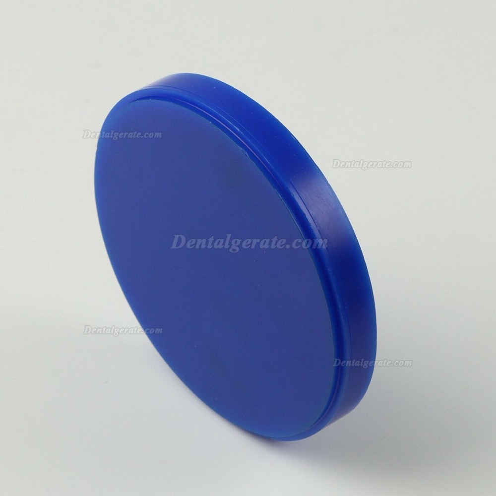 10 Stücke OD98*14mm Dentalwachs-Blöcke Wachs-Ronden (für Wieland CAD/CAM Fräsmaschine) 10 Stücke OD98*14mm Dentalwachs-Blöcke Wachs-Ronden (für Wieland CAD/CAM Fräsmaschine)