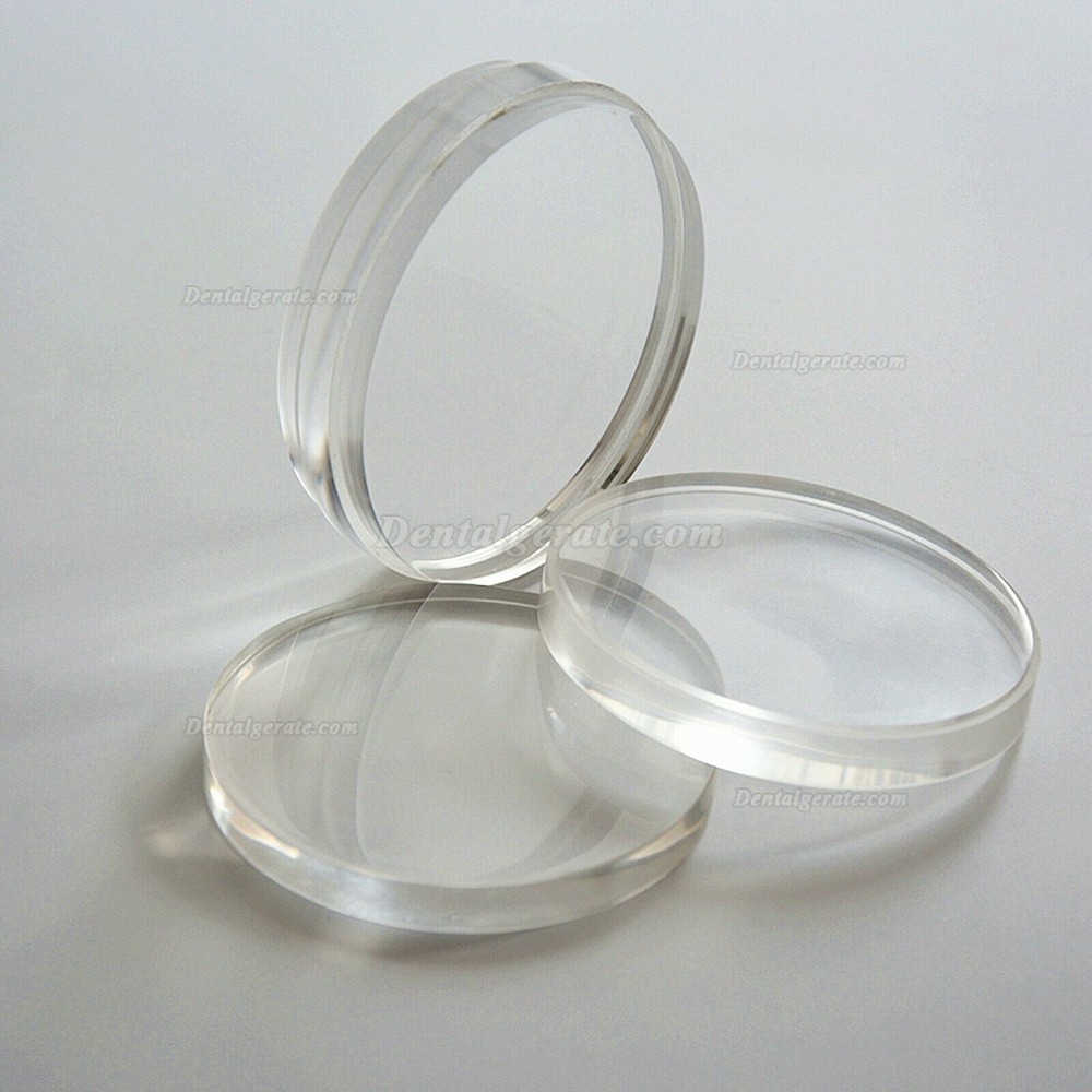5 St&uuml;ck 98*25mm Dentallabor PMMA Ronden PMMA Fr&auml;srohlinge (f&uuml;r Wieland CAD/CAM Fr&auml;smaschine)