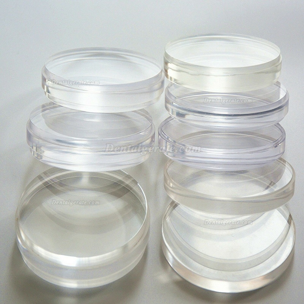 5 St&uuml;ck 98*25mm Dentallabor PMMA Ronden PMMA Fr&auml;srohlinge (f&uuml;r Wieland CAD/CAM Fr&auml;smaschine)