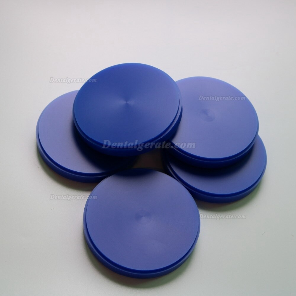 5 Stück 98 X 10/16/22mm Dentalwachs-Blöcke Wachs-Ronden (für Wieland CAD/CAM Fräsmaschine) 5 Stück 98 X 10/16/22mm Dentalwachs-Blöcke Wachs-Ronden (für Wieland CAD/CAM Fräsmaschine)