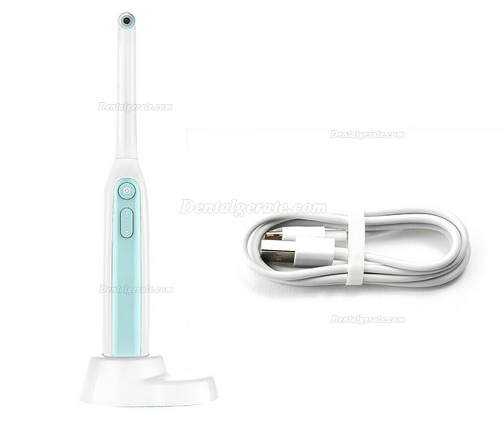 Dental LED Wifi Intraorale Kamera Wireless Endoskop HD f&uuml;r Android / iOS / Tablet