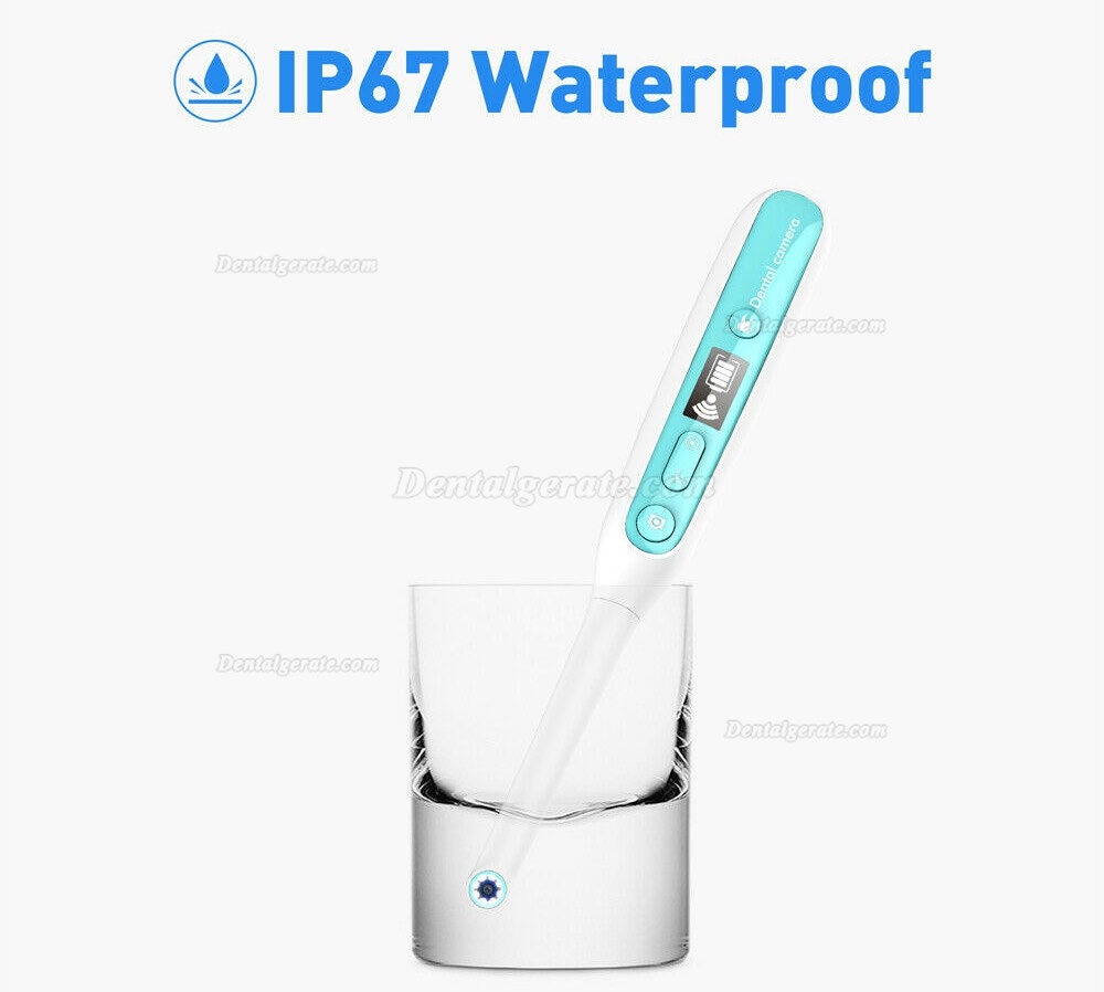 Dental LED Wifi Intraorale Kamera Wireless Endoskop HD f&uuml;r Android / iOS / Tablet