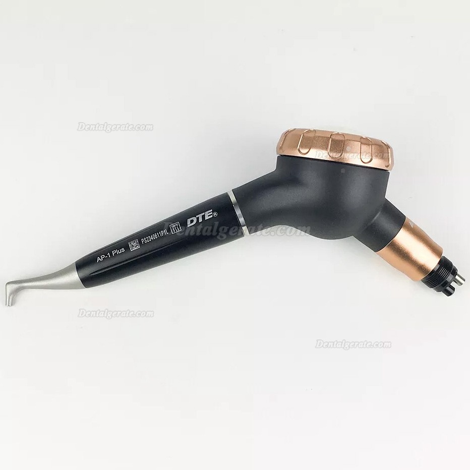Woodpecker AP-H Plus airflow pulverstrahlger&auml;t zahnarzt, supraGingival / subgingival Handst&uuml;ck 4 Loch