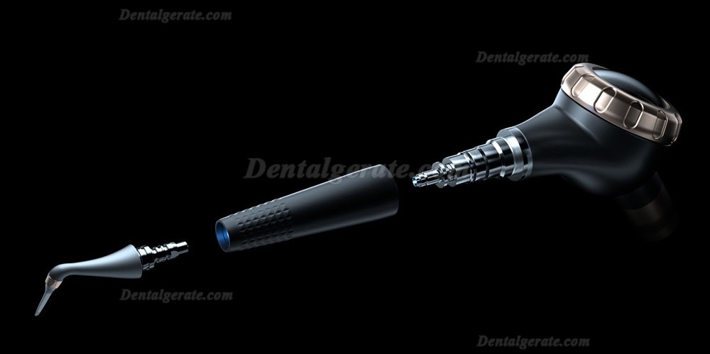 Woodpecker AP-H Plus airflow pulverstrahlger&auml;t zahnarzt, supraGingival / subgingival Handst&uuml;ck 4 Loch