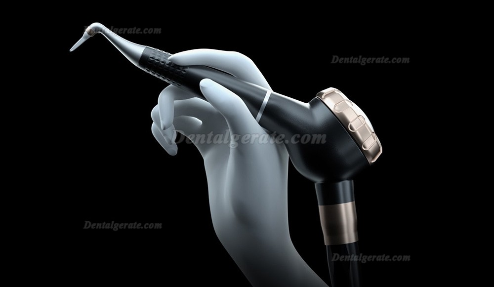 Woodpecker AP-H Plus airflow pulverstrahlger&auml;t zahnarzt, supraGingival / subgingival Handst&uuml;ck 4 Loch