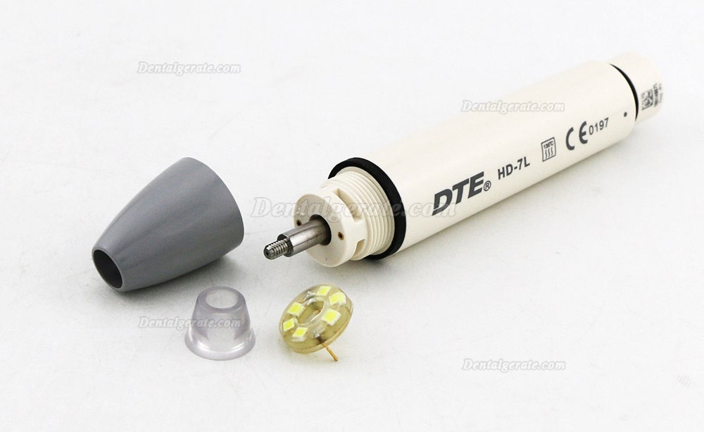 Woodpecker Original DTE V2 LED gebaut im Scaler-Ultraschall-Piezo für zahnmedizinischen Stuhl Woodpecker Original DTE V2 LED gebaut im Scaler-Ultraschall-Piezo für zahnmedizinischen Stuhl