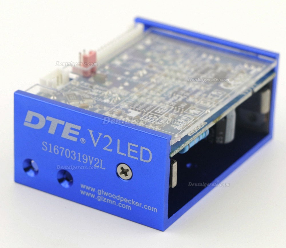 Woodpecker Original DTE V2 LED gebaut im Scaler-Ultraschall-Piezo für zahnmedizinischen Stuhl Woodpecker Original DTE V2 LED gebaut im Scaler-Ultraschall-Piezo für zahnmedizinischen Stuhl