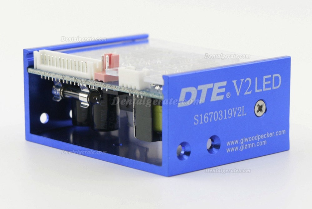Woodpecker Original DTE V2 LED gebaut im Scaler-Ultraschall-Piezo für zahnmedizinischen Stuhl Woodpecker Original DTE V2 LED gebaut im Scaler-Ultraschall-Piezo für zahnmedizinischen Stuhl