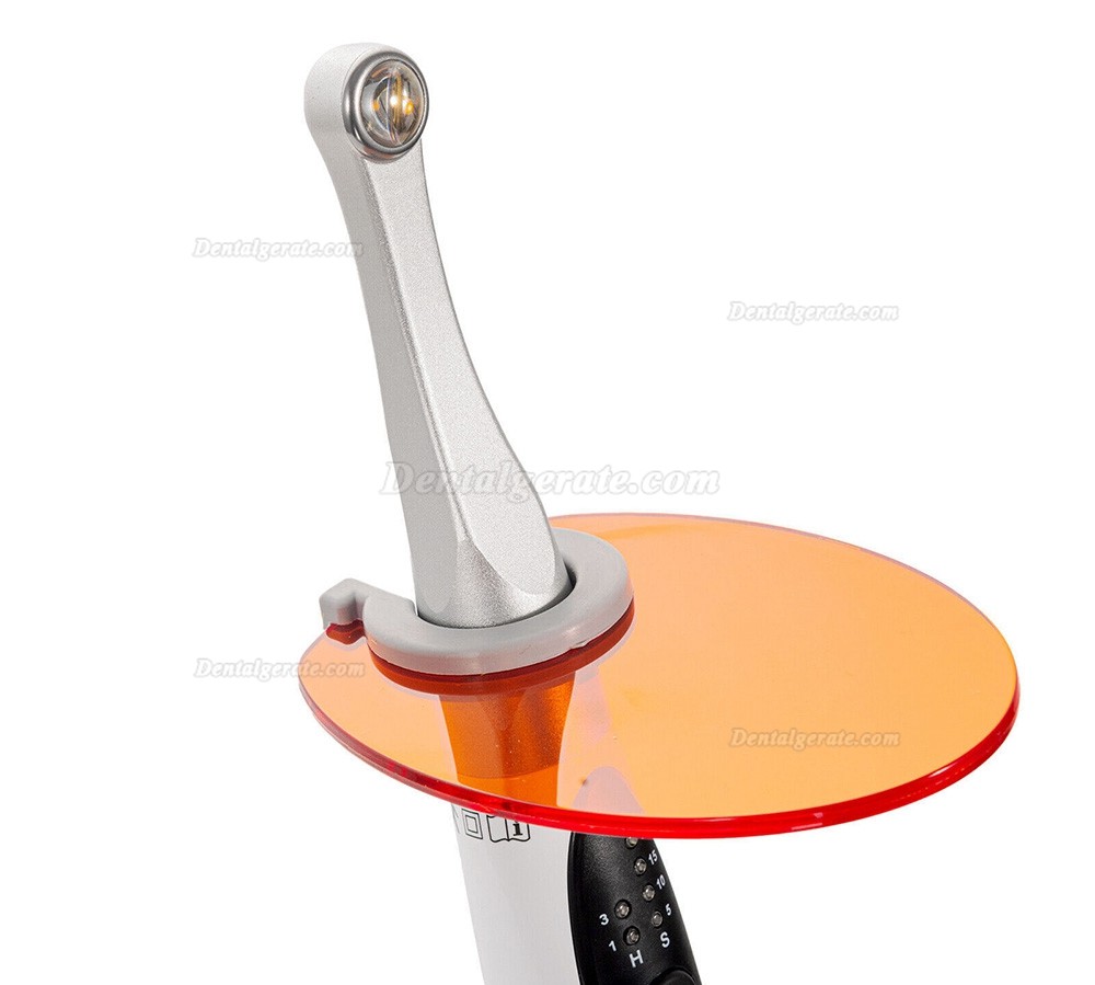 Woodpecker O-Light MAX LED Polymerisationslampe Zahnarzt Metallkopf 1 Sekunde Aush&auml;rtung