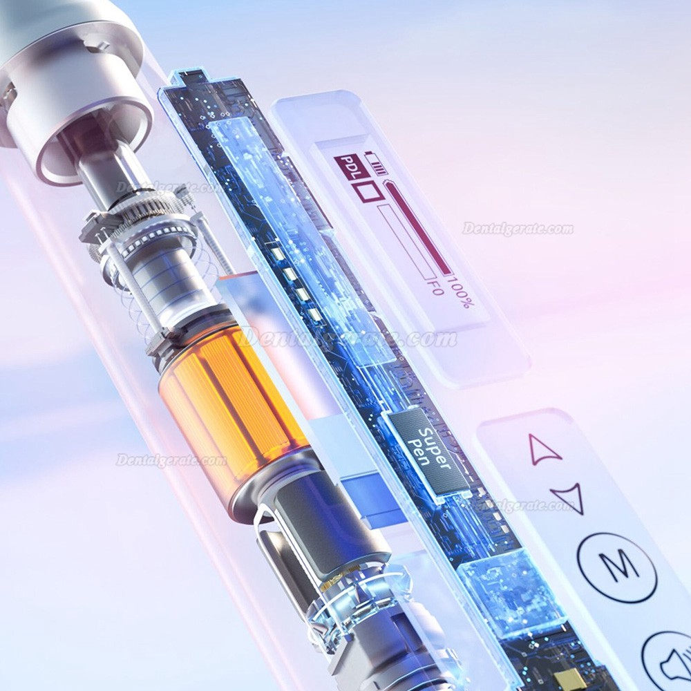 Woodpecker Super Pen digitale anästhesiegeräte örtliche betäubung spritze Woodpecker Super Pen digitale anästhesiegeräte örtliche betäubung spritze
