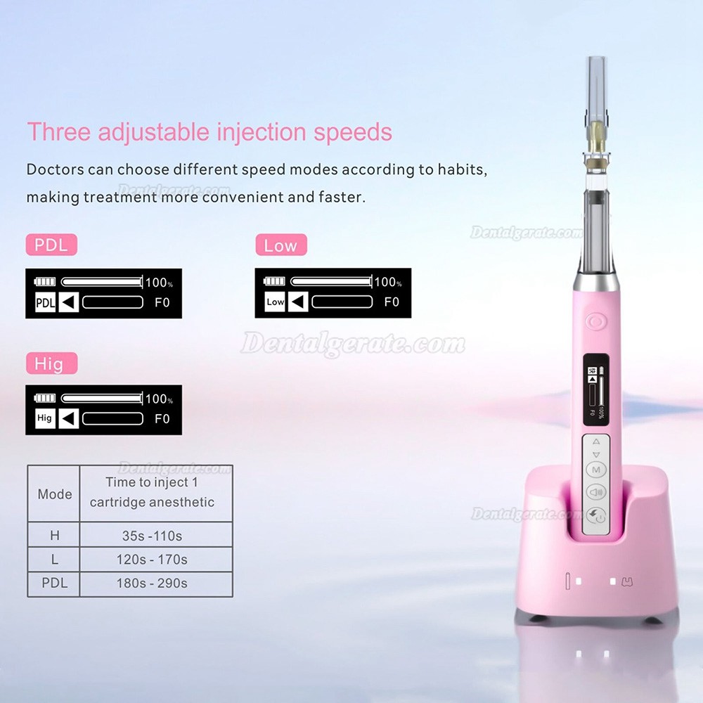 Woodpecker Super Pen digitale anästhesiegeräte örtliche betäubung spritze Woodpecker Super Pen digitale anästhesiegeräte örtliche betäubung spritze