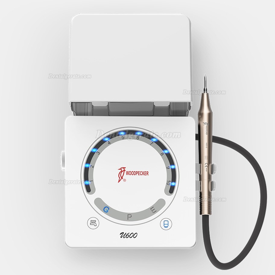 Woodpecker U600 LED UltraschallScaler mit Wasserflasche (EMS Kompatibel)