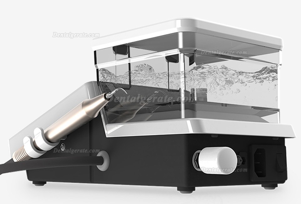 Woodpecker U600 LED UltraschallScaler mit Wasserflasche (EMS Kompatibel)