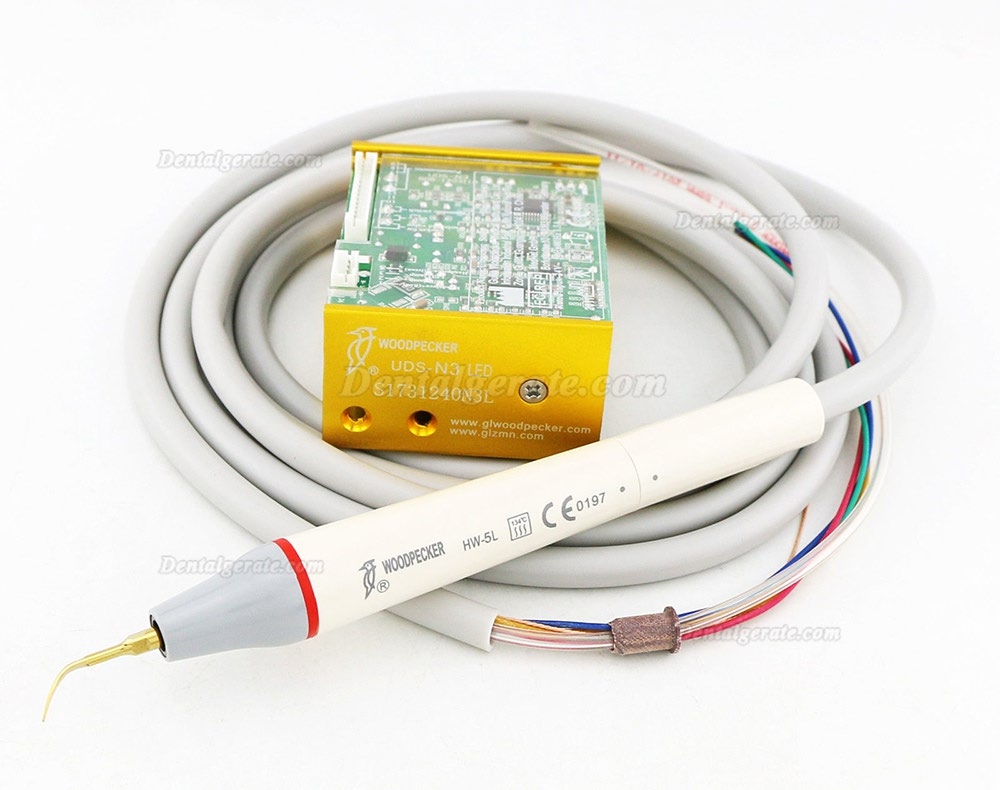 Woodpecker&reg; UDS-N3 Interne LED Arbeitsger&auml;te ZEG Ultraschall