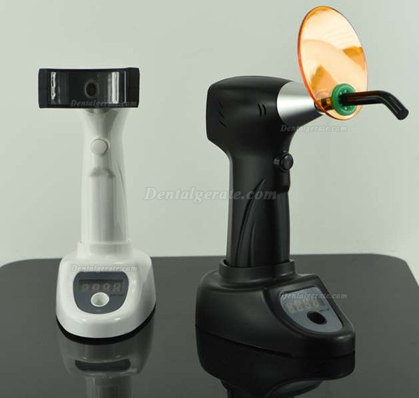 Westcode 3 in 1 led polymerisationslampe zahnarzt mit Aufhellungskopf und Lichtmesser Westcode 3 in 1 led polymerisationslampe zahnarzt mit Aufhellungskopf und Lichtmesser