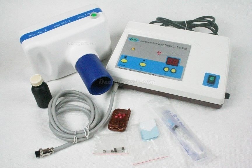 TIANJIE&reg; BLX-II Digital Dental Handger&auml;t Tragbar X-Ray Maschine System