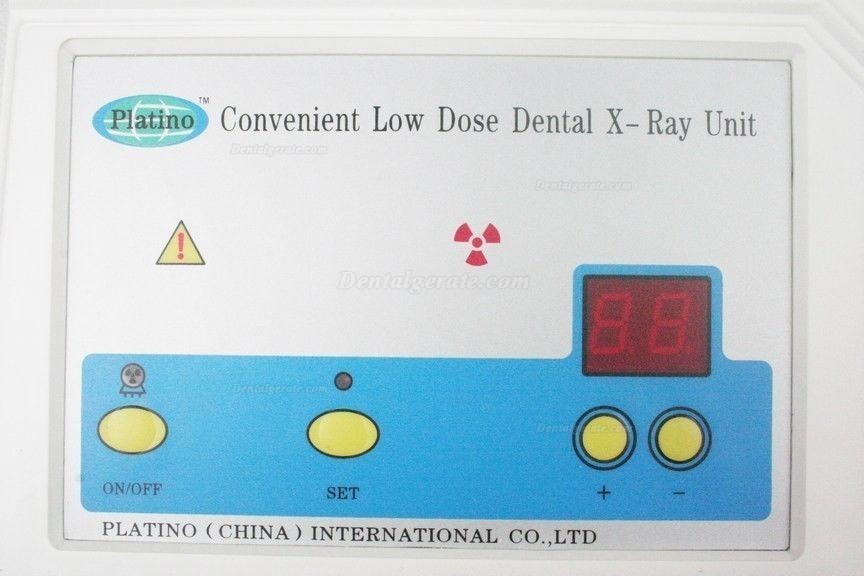 TIANJIE&reg; BLX-II Digital Dental Handger&auml;t Tragbar X-Ray Maschine System