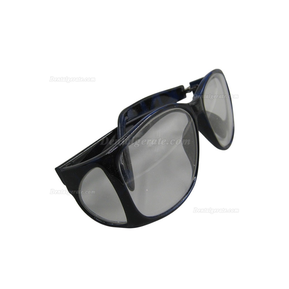 R&ouml;ntgenschutzbrille mit Seitenschutz (bleigleichwert 0,5mmpb)