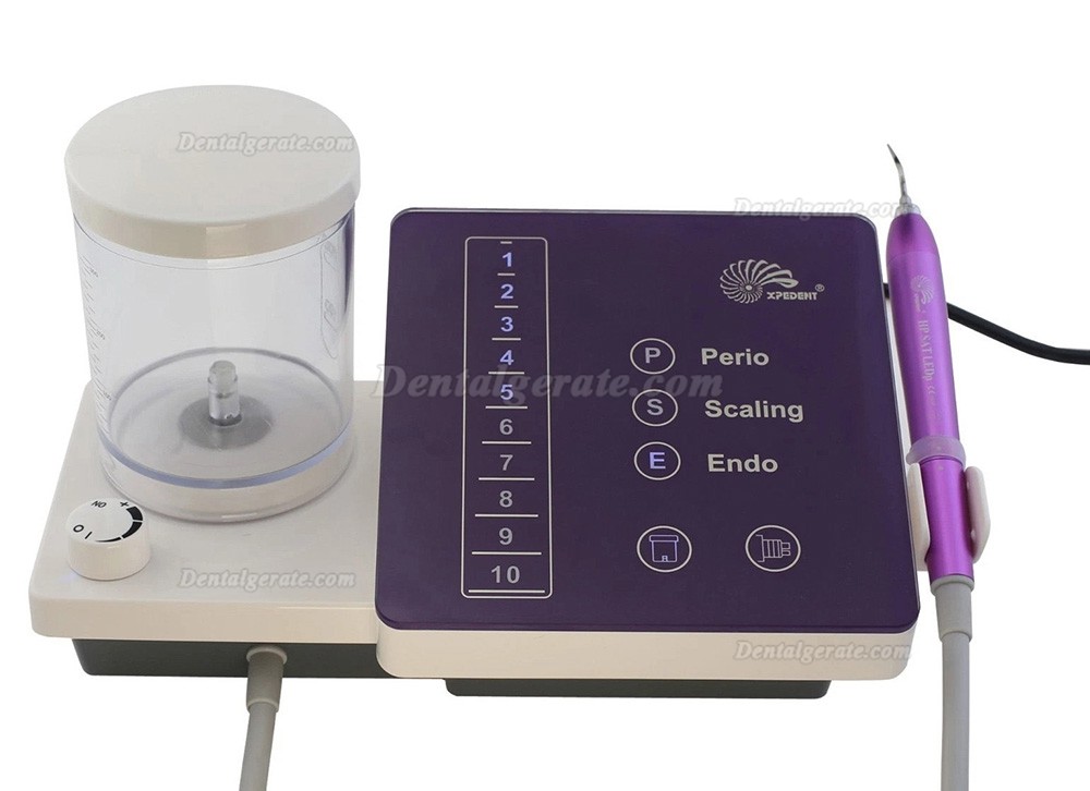 XPEDENT Dental ultraschallscaler kompatibel mit ACTEON SATELEC Newtron P5XS BLED