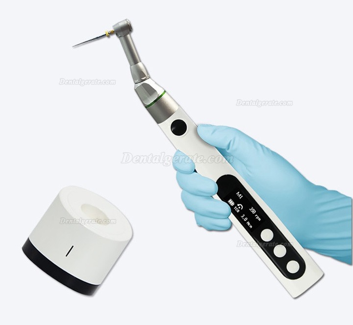 DEGER Y-SMART Mini Endodontischer Endo Motor 16:1 (Mini-Kopf) DEGER Y-SMART Mini Endodontischer Endo Motor 16:1 (Mini-Kopf)