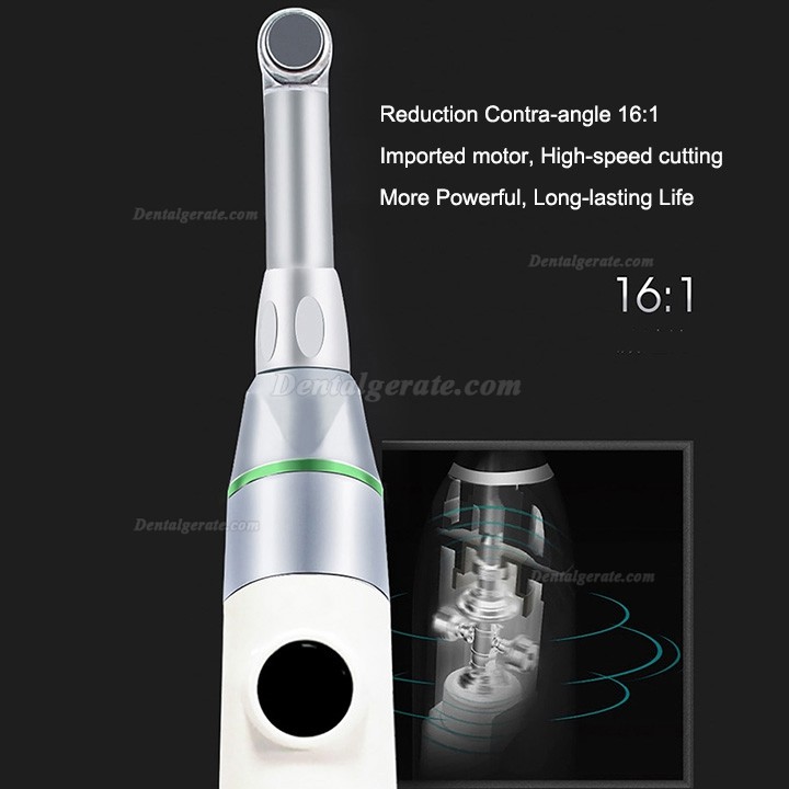 DEGER Y-SMART Mini Endodontischer Endo Motor 16:1 (Mini-Kopf) DEGER Y-SMART Mini Endodontischer Endo Motor 16:1 (Mini-Kopf)