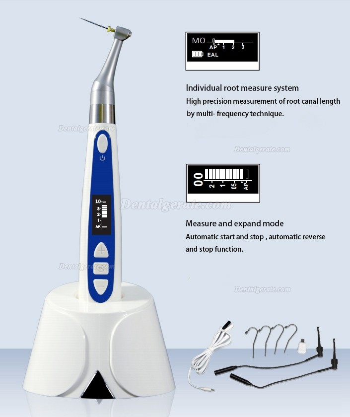 DEGER Y-SMART PRO Dental Endo Motor Endomotor mit Apex Locator DEGER Y-SMART PRO Dental Endo Motor Endomotor mit Apex Locator