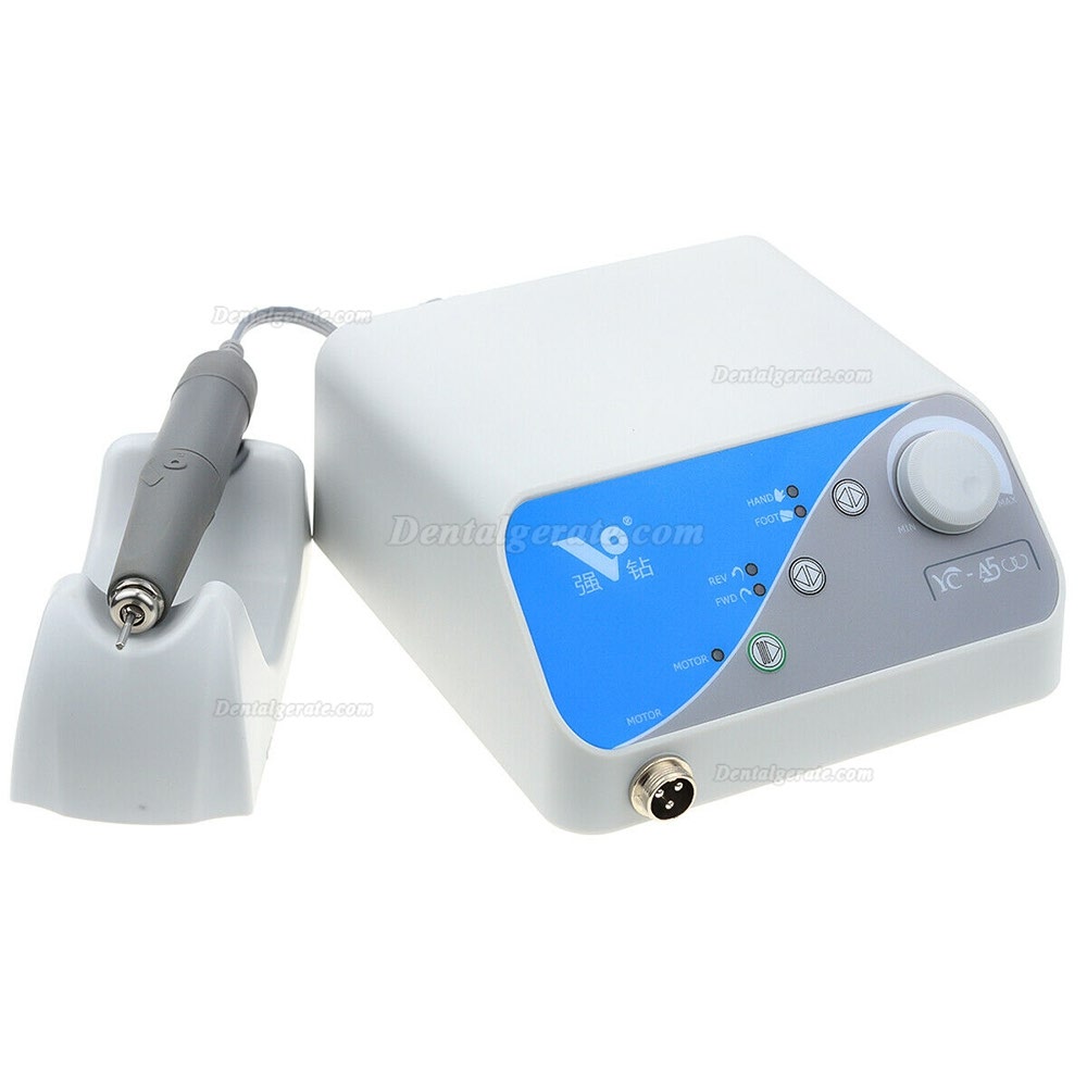 Zahnheilkundelabore Bürstenloser Mikromotor YC-A500 + XM Handstück für Zahnheilkunde 50000RPM Zahnheilkundelabore Bürstenloser Mikromotor YC-A500 + XM Handstück für Zahnheilkunde 50000RPM