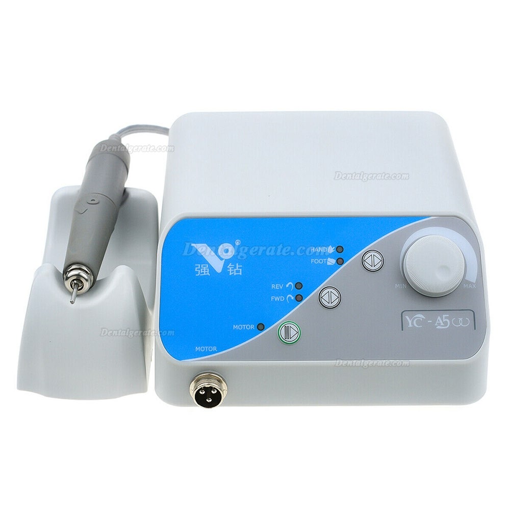 Zahnheilkundelabore Bürstenloser Mikromotor YC-A500 + XM Handstück für Zahnheilkunde 50000RPM Zahnheilkundelabore Bürstenloser Mikromotor YC-A500 + XM Handstück für Zahnheilkunde 50000RPM