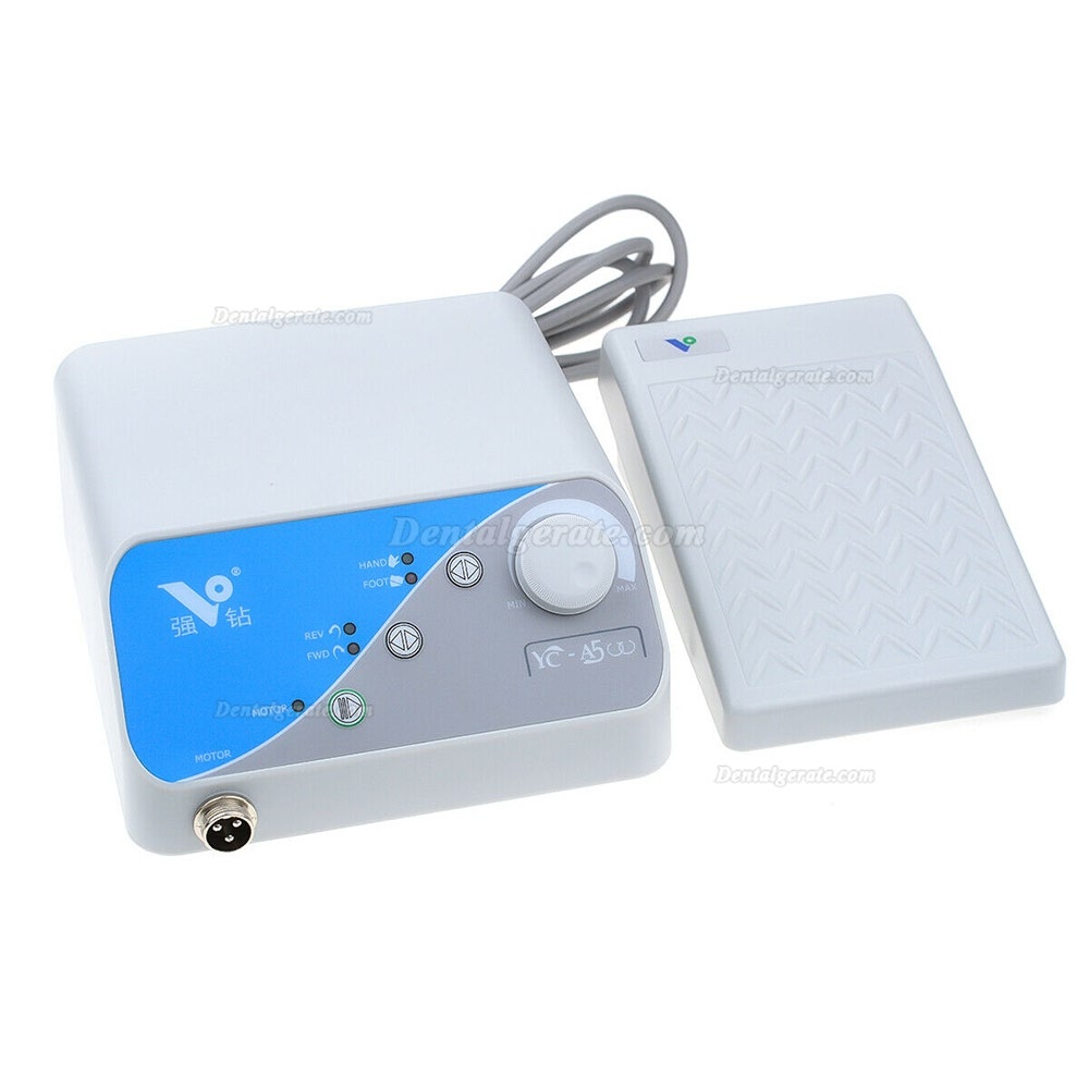 Zahnheilkundelabore Bürstenloser Mikromotor YC-A500 + XM Handstück für Zahnheilkunde 50000RPM Zahnheilkundelabore Bürstenloser Mikromotor YC-A500 + XM Handstück für Zahnheilkunde 50000RPM