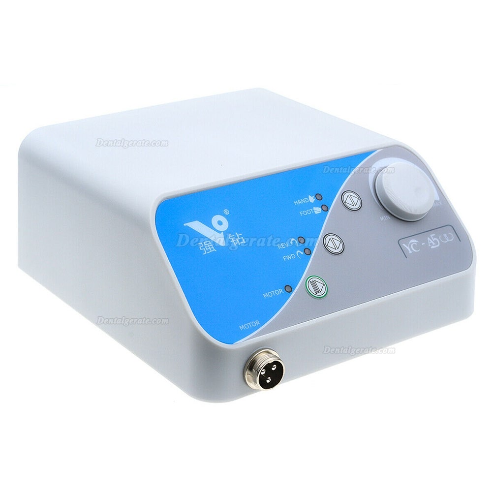 Zahnheilkundelabore Bürstenloser Mikromotor YC-A500 + XM Handstück für Zahnheilkunde 50000RPM Zahnheilkundelabore Bürstenloser Mikromotor YC-A500 + XM Handstück für Zahnheilkunde 50000RPM