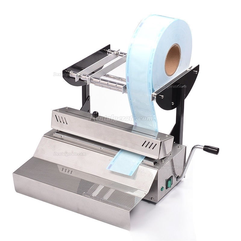 YJ Dental Sterilisator fadensiegelung Maschine Medizinisch Sterilisation f&uuml;r Einwegbeutel