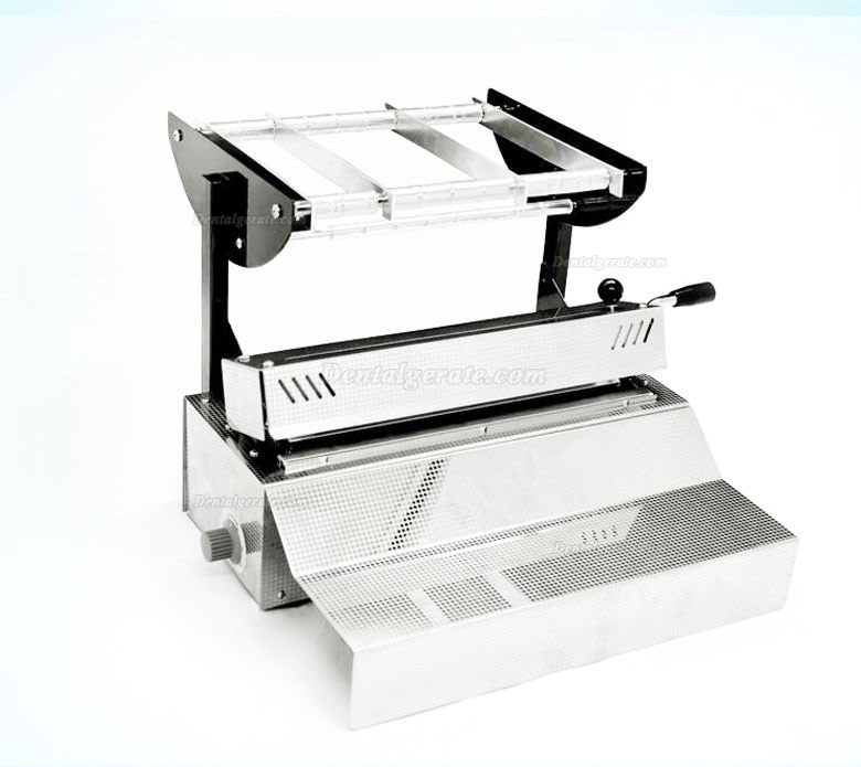 YJ Dental Sterilisator fadensiegelung Maschine Medizinisch Sterilisation f&uuml;r Einwegbeutel