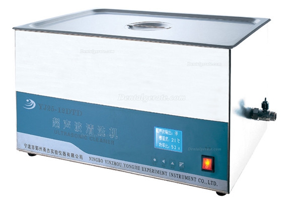 YJ® YJ25-12DTD Dental Ultraschallreiniger 22L YJ® YJ25-12DTD Dental Ultraschallreiniger 22L