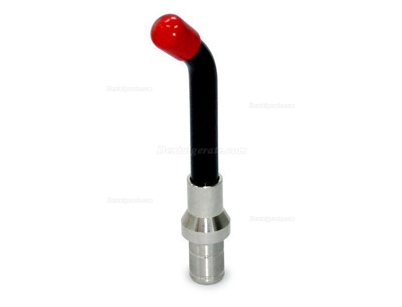 5 St&uuml;cke 8mm Polymerisationslampe Dental Optische Faser H&auml;rtung Licht, GUIDE Stab Spitze Glas LED Spitze