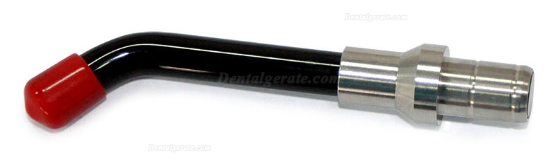 5 St&uuml;cke 8mm Polymerisationslampe Dental Optische Faser H&auml;rtung Licht, GUIDE Stab Spitze Glas LED Spitze