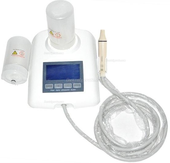 Ruensheng&reg; Dental Ultraschall Scaler mit Wassertank Kompatibel EMS WOODPERCKER YS-CS-A(B)
