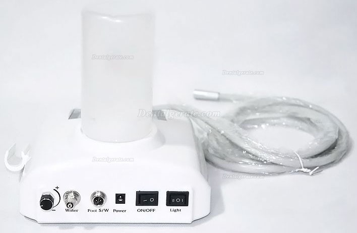 Ruensheng&reg; Dental Ultraschall Scaler mit Wassertank Kompatibel EMS WOODPERCKER YS-CS-A(B)