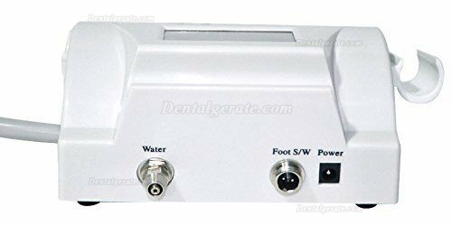 Dental Ultraschall Scaler LED Handst&uuml;ck Fit EMS Spitze YS-CS-A-F