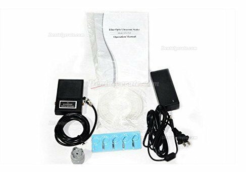 Dental Ultraschall Scaler LED Handst&uuml;ck Fit EMS Spitze YS-CS-A-F