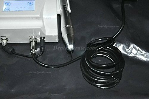 Dental Ultraschall Scaler LED Handst&uuml;ck Fit EMS Spitze YS-CS-A-F