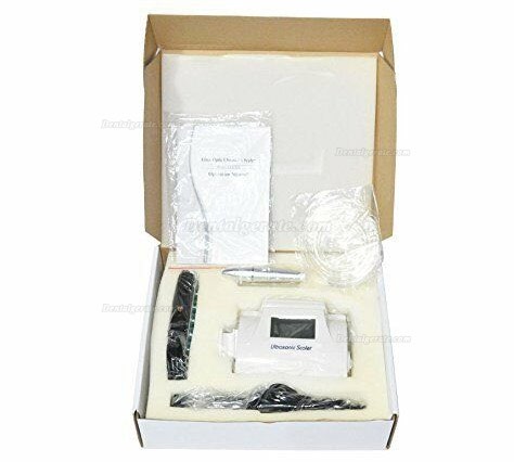 Dental Ultraschall Scaler LED Handst&uuml;ck Fit EMS Spitze YS-CS-A-F