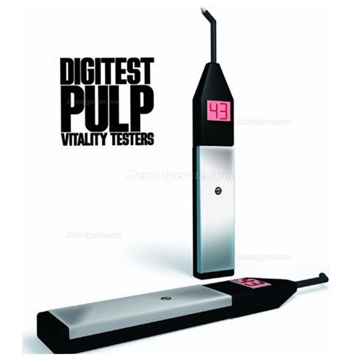 Ruensheng® YS-DT-A Vitalität Zahnpula Tester Ruensheng® YS-DT-A Vitalität Zahnpula Tester