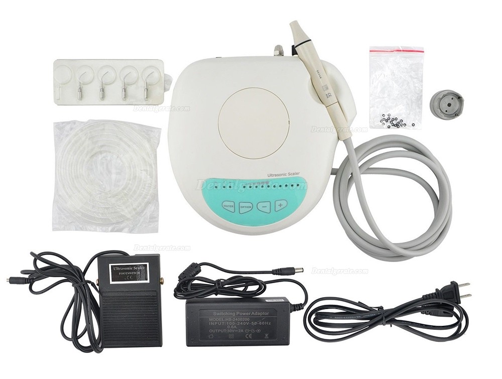 YS&reg; YS-CS-A Zahn&auml;rztliche UltraschallScaler Handst&uuml;ck Tipps kompatibel EMS Specht